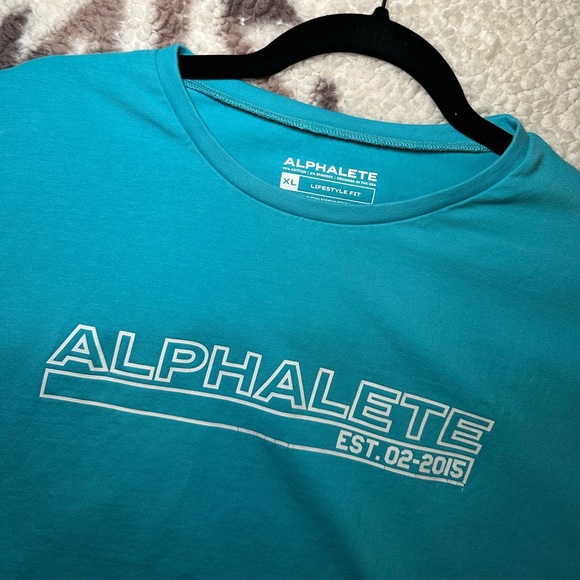 Alphalete crop tee - Picture 2 of 2